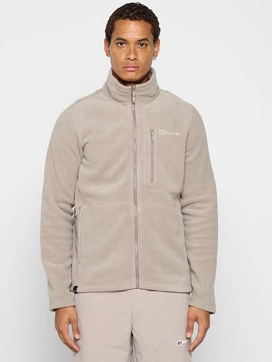 Zdjęcie produktu Kurtka z polaru Berghaus brązowy