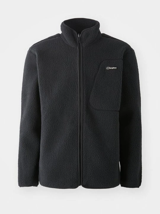 Zdjęcie produktu Kurtka z polaru Berghaus czarny