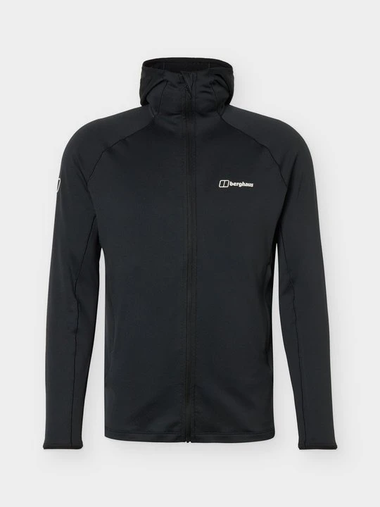 Zdjęcie produktu Kurtka z polaru Berghaus czarny