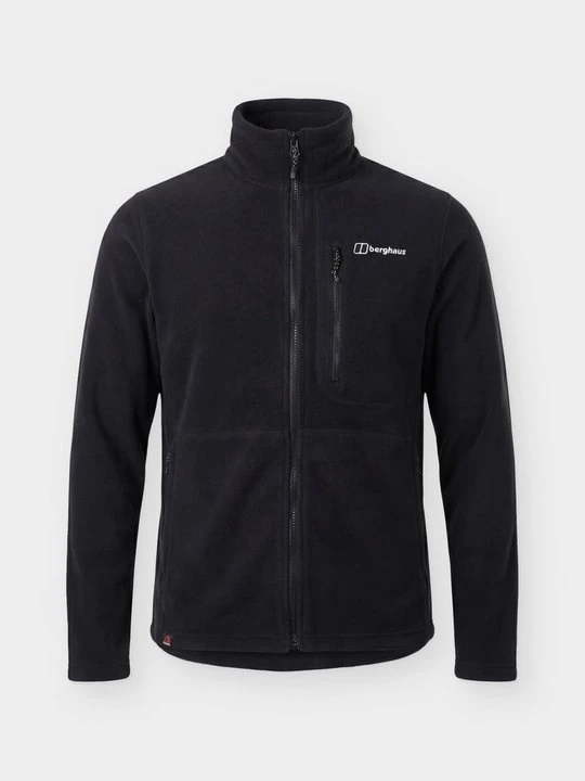 Zdjęcie produktu Kurtka z polaru Berghaus czarny