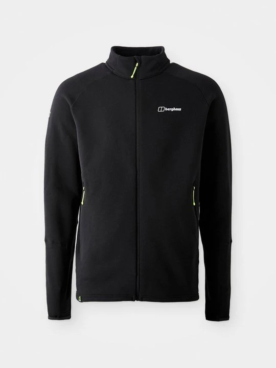Zdjęcie produktu Kurtka z polaru Berghaus czarny
