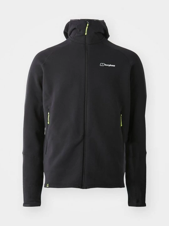 Zdjęcie produktu Kurtka z polaru Berghaus czarny