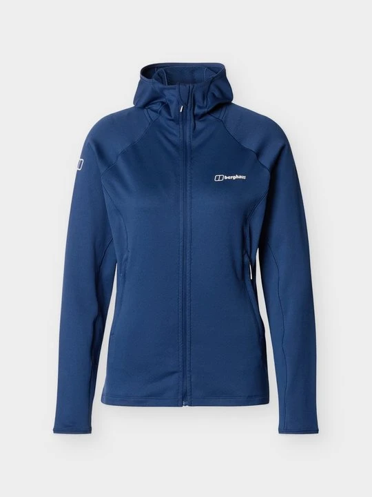 Zdjęcie produktu Kurtka z polaru Berghaus granatowy