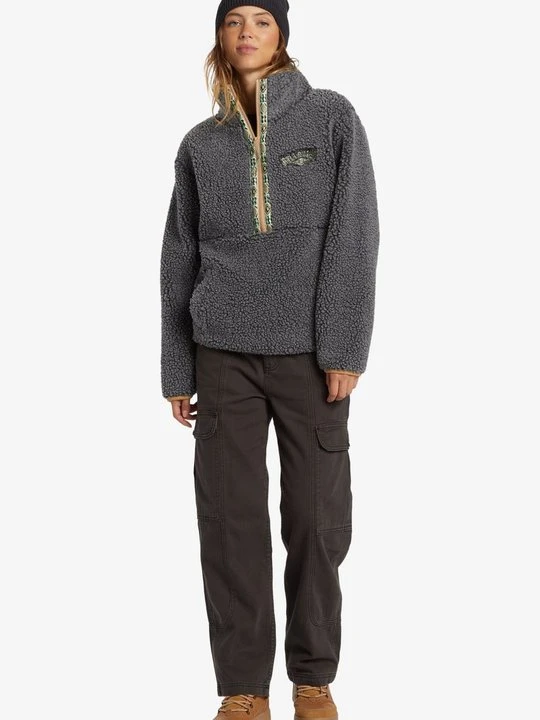 Zdjęcie produktu Kurtka z polaru Billabong szary