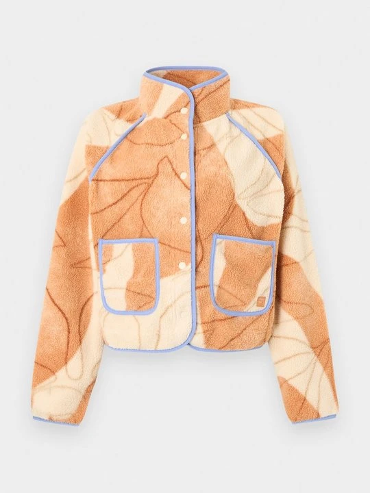 Zdjęcie produktu Kurtka z polaru Billabong mleczny
