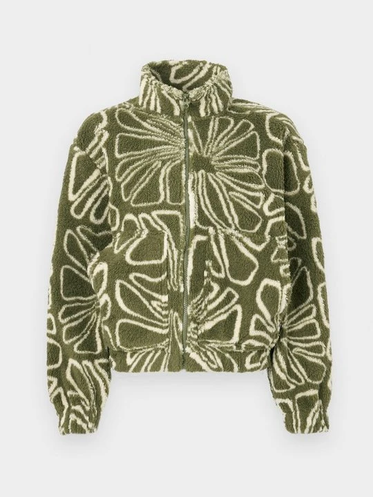 Zdjęcie produktu Kurtka z polaru Billabong oliwkowy