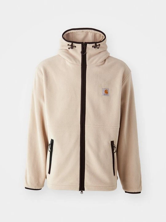 Zdjęcie produktu Kurtka z polaru Carhartt WIP beżowy