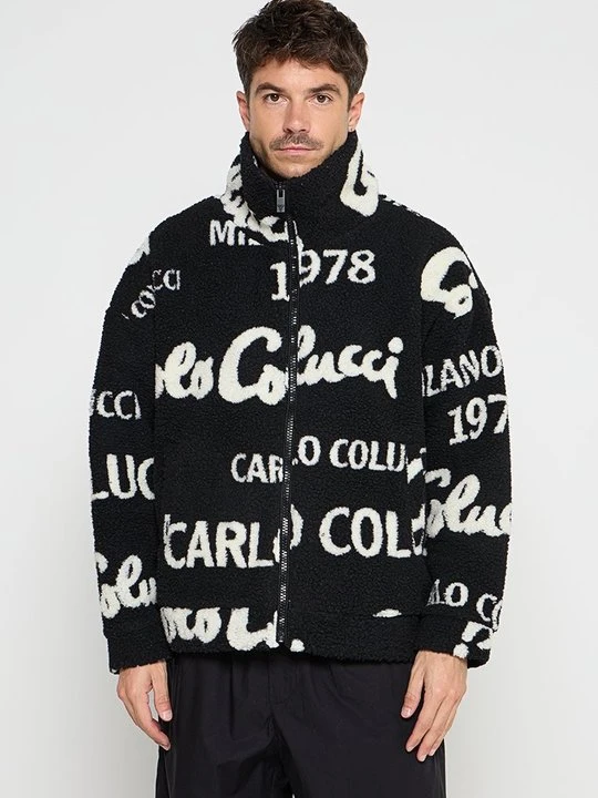 Zdjęcie produktu Kurtka z polaru Carlo Colucci