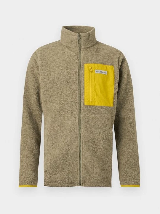 Zdjęcie produktu Kurtka z polaru Columbia khaki