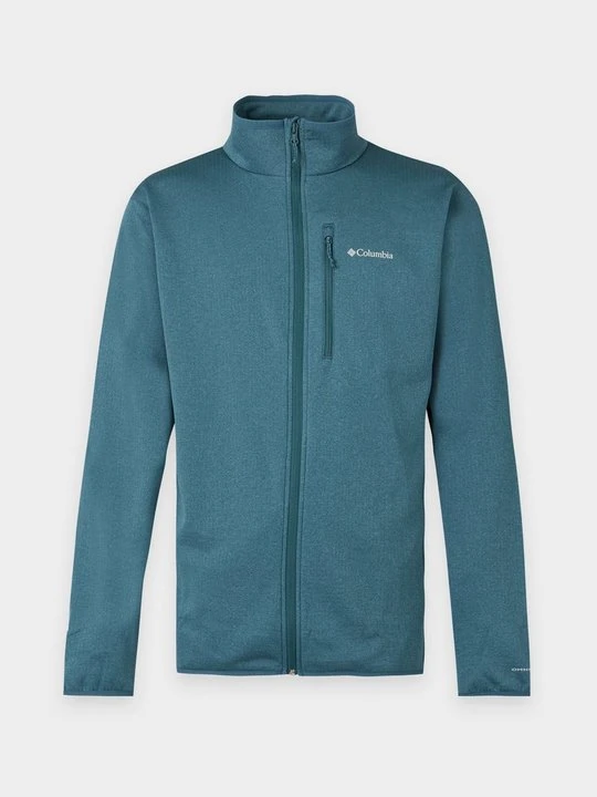 Zdjęcie produktu Kurtka z polaru Columbia niebieski denim