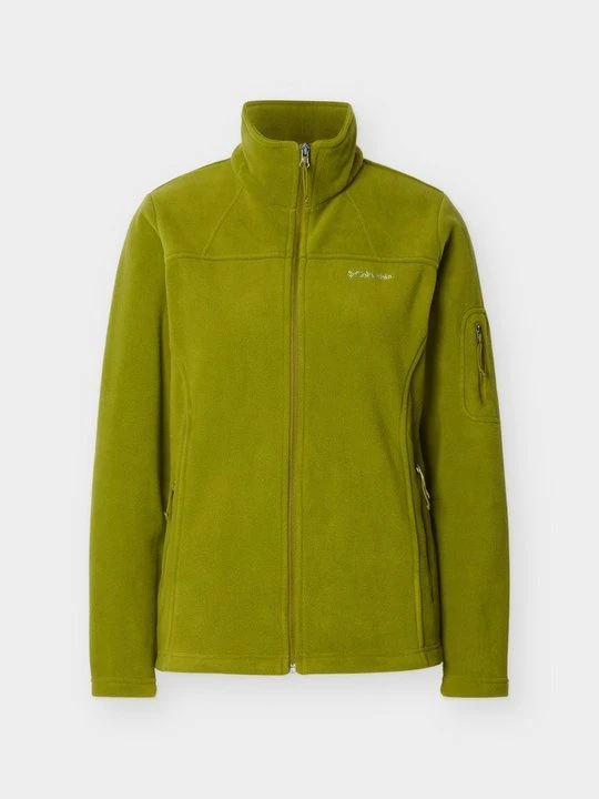Zdjęcie produktu Kurtka z polaru Columbia zielony