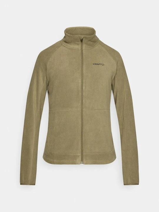 Zdjęcie produktu Kurtka z polaru Craft khaki