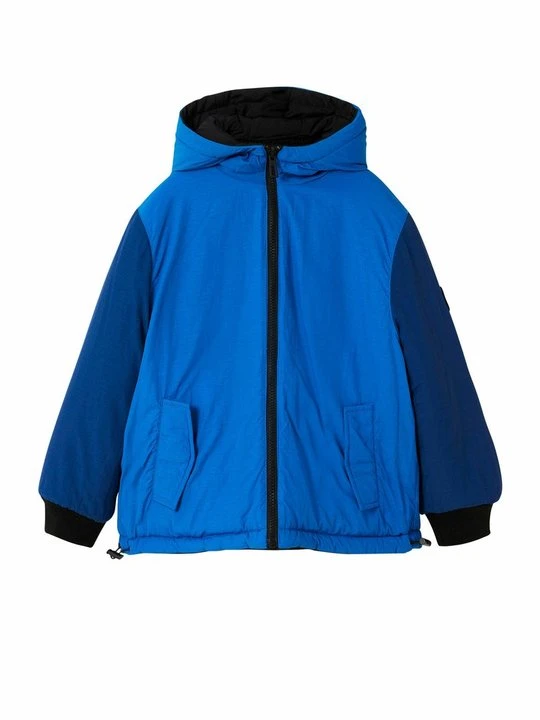 Zdjęcie produktu Kurtka z polaru Desigual czarny