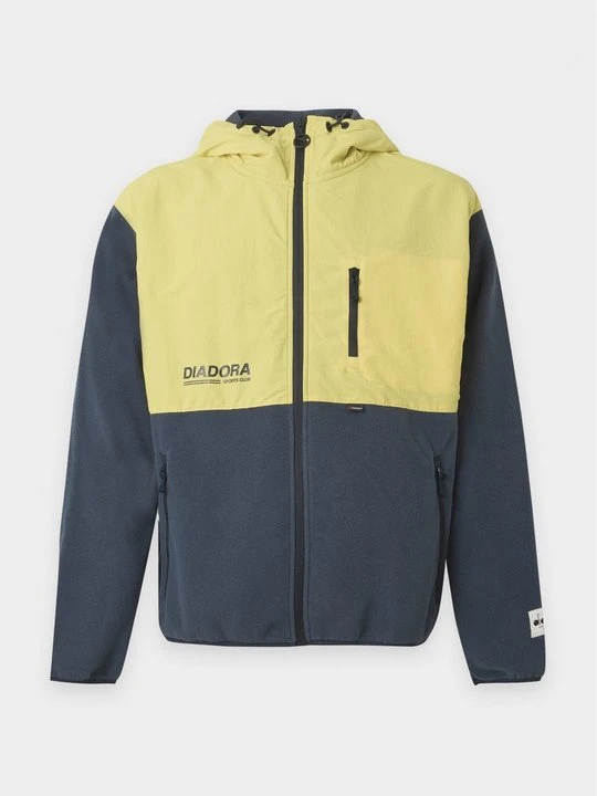 Zdjęcie produktu Kurtka z polaru Diadora żółty