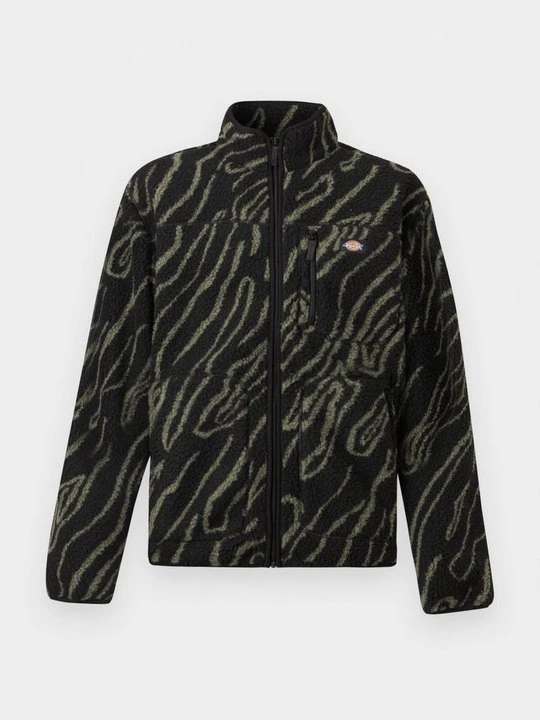 Zdjęcie produktu Kurtka z polaru Dickies czarny