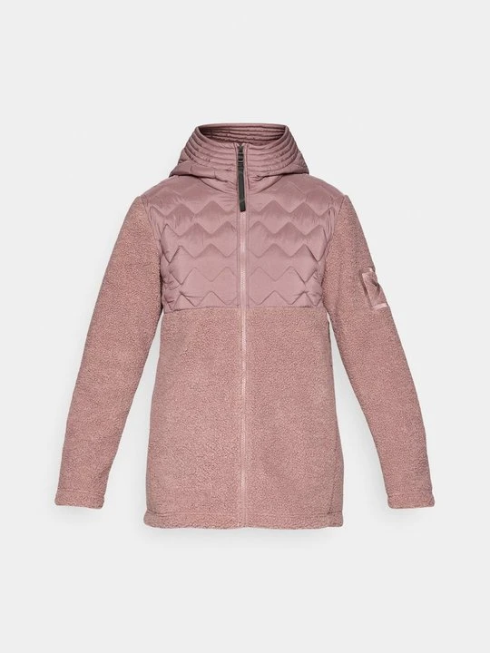 Zdjęcie produktu Kurtka z polaru Didriksons mauve