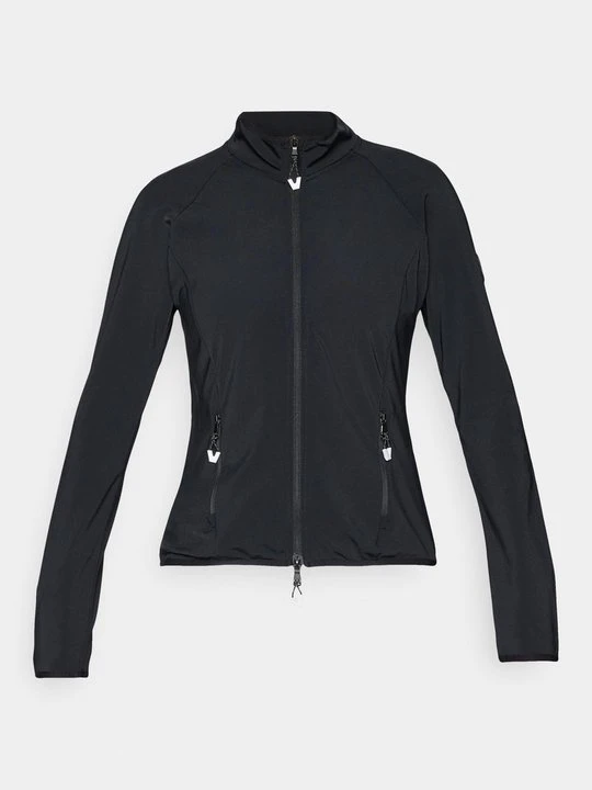 Zdjęcie produktu Kurtka z polaru EA7 Emporio Armani czarny
