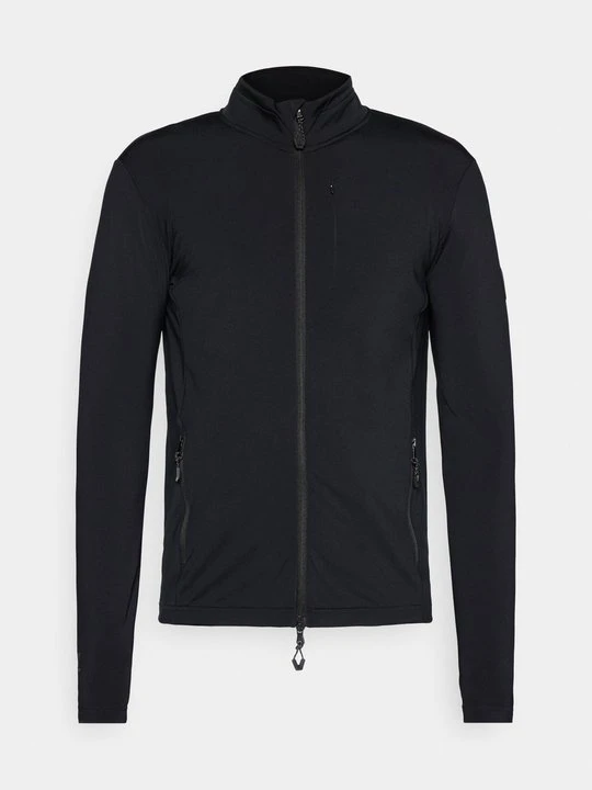 Zdjęcie produktu Kurtka z polaru EA7 Emporio Armani czarny