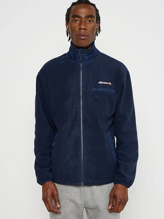 Zdjęcie produktu Kurtka z polaru Ellesse granatowy