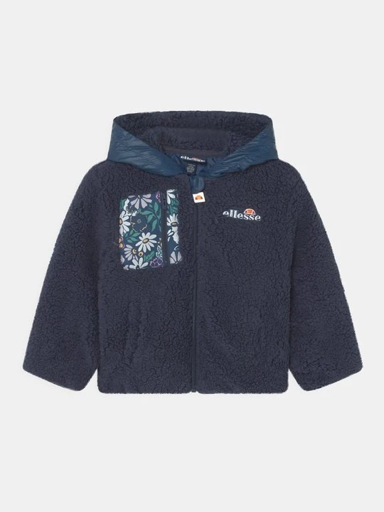 Zdjęcie produktu Kurtka z polaru Ellesse granatowy
