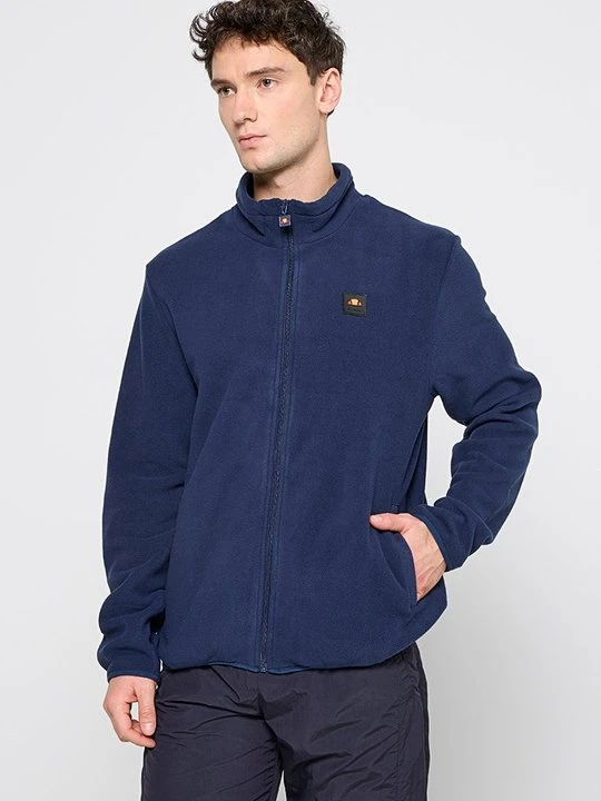Zdjęcie produktu Kurtka z polaru Ellesse granatowy