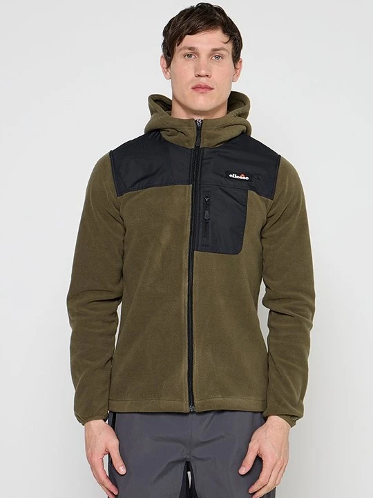 Zdjęcie produktu Kurtka z polaru Ellesse khaki