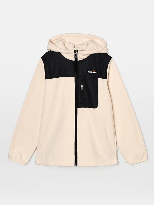 Zdjęcie produktu Kurtka z polaru Ellesse mleczny