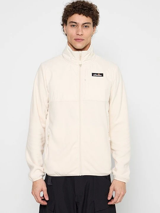 Zdjęcie produktu Kurtka z polaru Ellesse beżowy