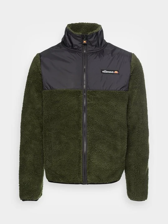 Zdjęcie produktu Kurtka z polaru Ellesse khaki