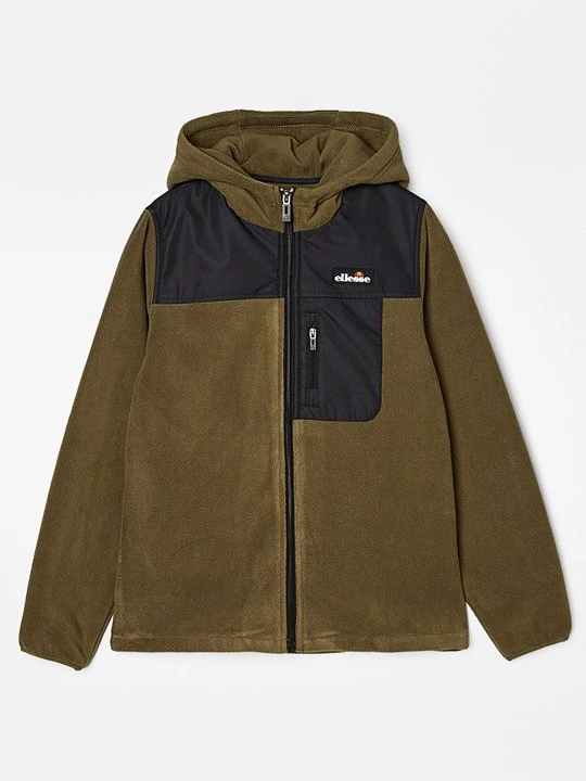 Zdjęcie produktu Kurtka z polaru Ellesse khaki