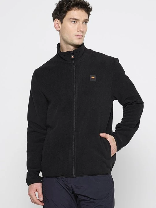 Zdjęcie produktu Kurtka z polaru Ellesse czarny