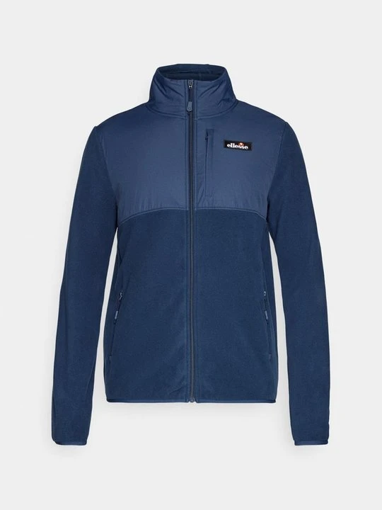 Zdjęcie produktu Kurtka z polaru Ellesse granatowy