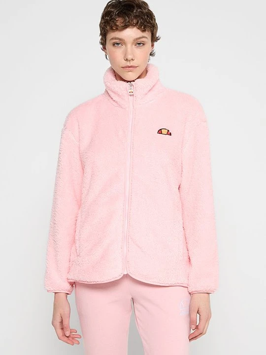 Zdjęcie produktu Kurtka z polaru Ellesse różowy