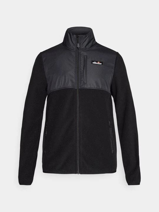 Zdjęcie produktu Kurtka z polaru Ellesse czarny