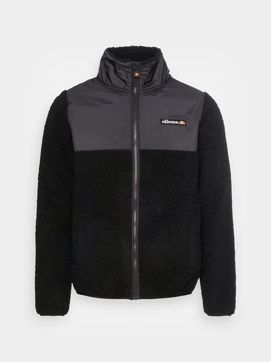 Zdjęcie produktu Kurtka z polaru Ellesse czarny