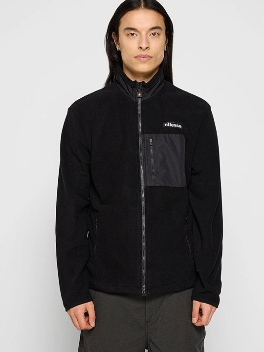 Zdjęcie produktu Kurtka z polaru Ellesse czarny