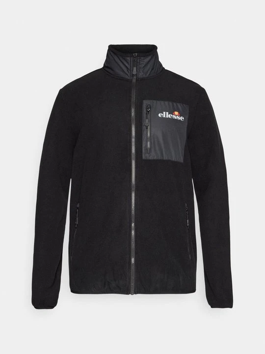 Zdjęcie produktu Kurtka z polaru Ellesse czarny