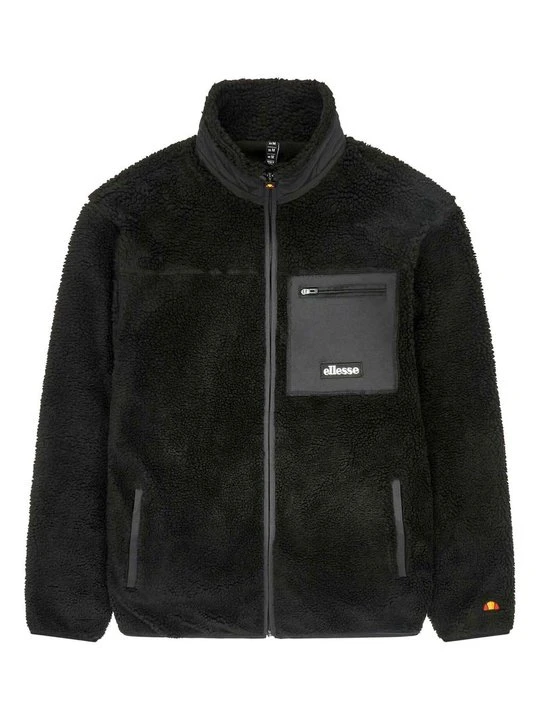 Zdjęcie produktu Kurtka z polaru Ellesse czarny