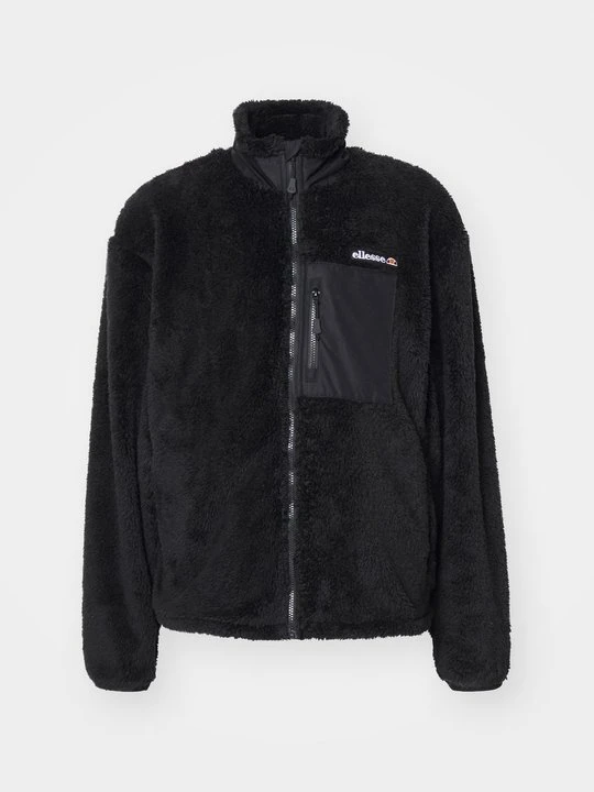 Zdjęcie produktu Kurtka z polaru Ellesse czarny