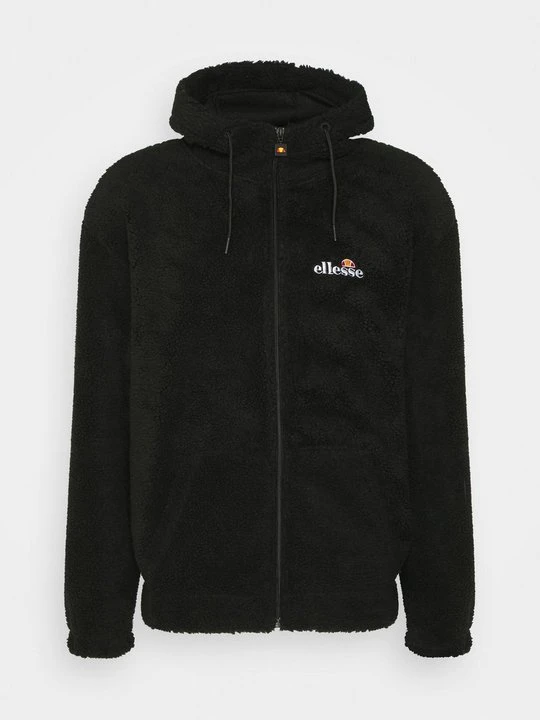 Zdjęcie produktu Kurtka z polaru Ellesse czarny