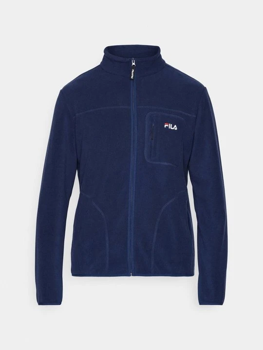 Zdjęcie produktu Kurtka z polaru Fila granatowy