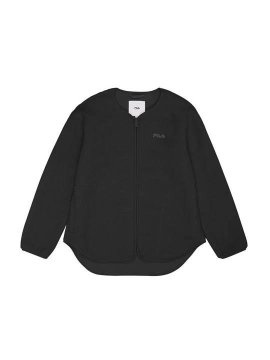 Zdjęcie produktu Kurtka z polaru Fila czarny