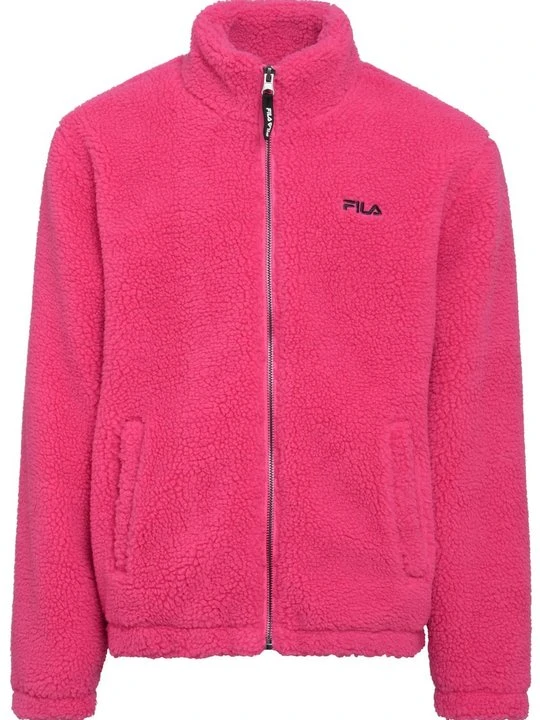 Zdjęcie produktu Kurtka z polaru Fila różowy