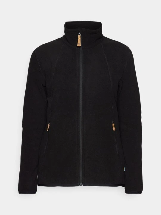 Zdjęcie produktu Kurtka z polaru Fjällräven czarny