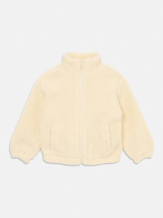 Zdjęcie produktu Kurtka z polaru Friboo By Zalando beżowy
