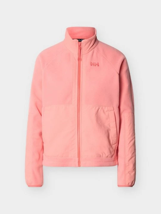 Zdjęcie produktu Kurtka z polaru Helly Hansen koralowy
