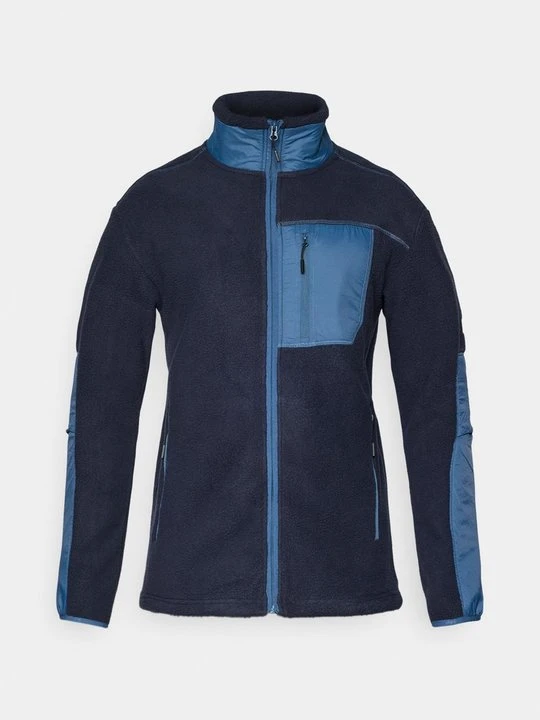 Zdjęcie produktu Kurtka z polaru icepeak granatowy