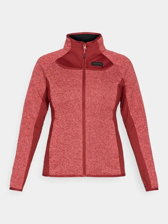 Zdjęcie produktu Kurtka z polaru icepeak różowy