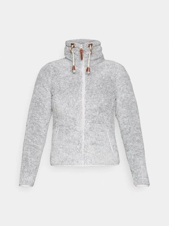 Zdjęcie produktu Kurtka z polaru icepeak jasnoszary
