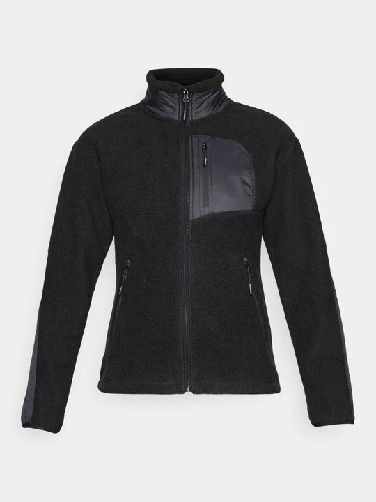 Zdjęcie produktu Kurtka z polaru icepeak czarny